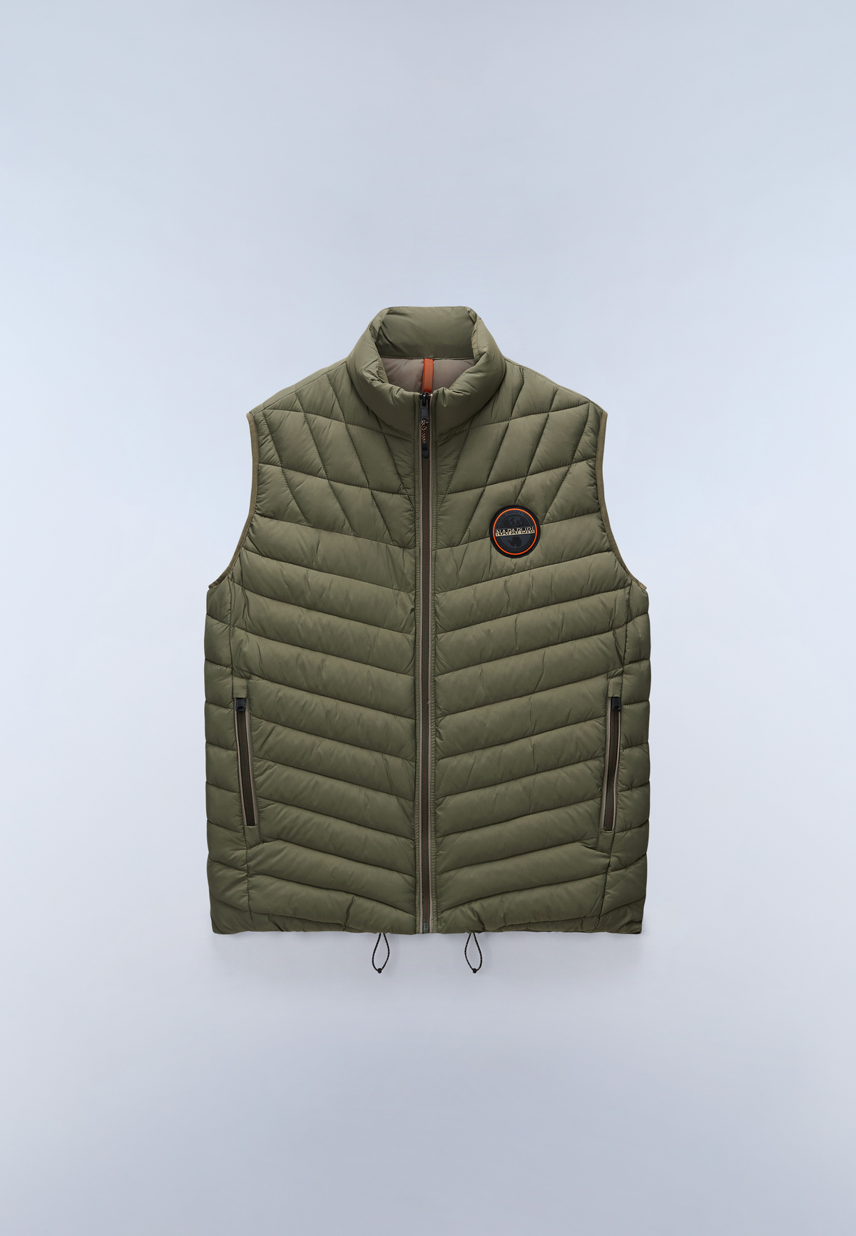 Lapaz Vest Green Tea Leaf - 1