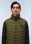 Lapaz Vest Green Olive Night - 2