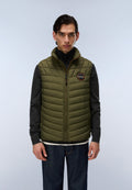 Lapaz Vest Green Olive Night - 3