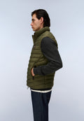 Lapaz Vest Green Olive Night - 4