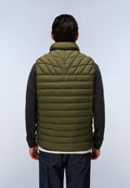 Lapaz Vest Green Olive Night - 5