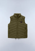 Lapaz Vest Green Olive Night - 1