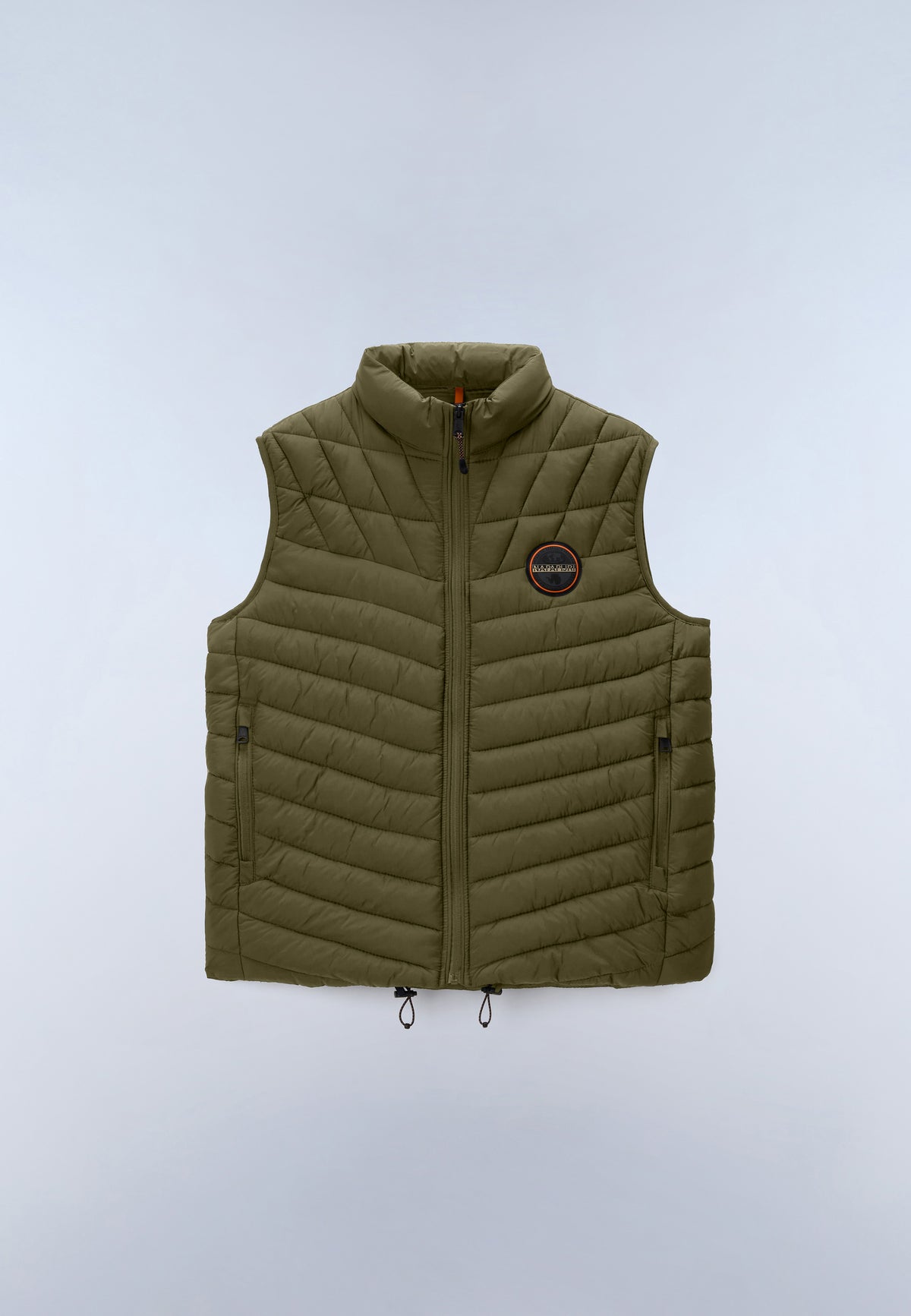 Lapaz Vest Green Olive Night - 1