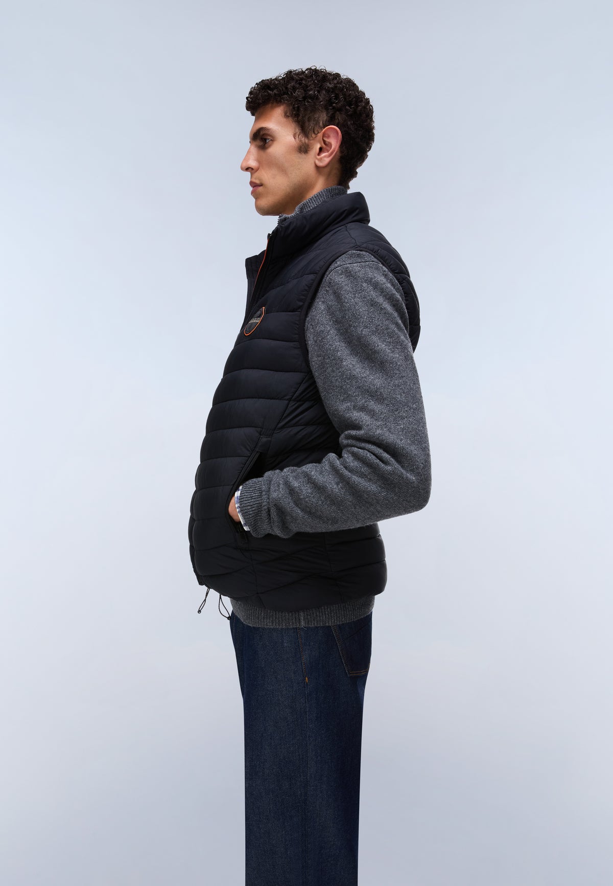 Lapaz Vest Black Lapaz - 4