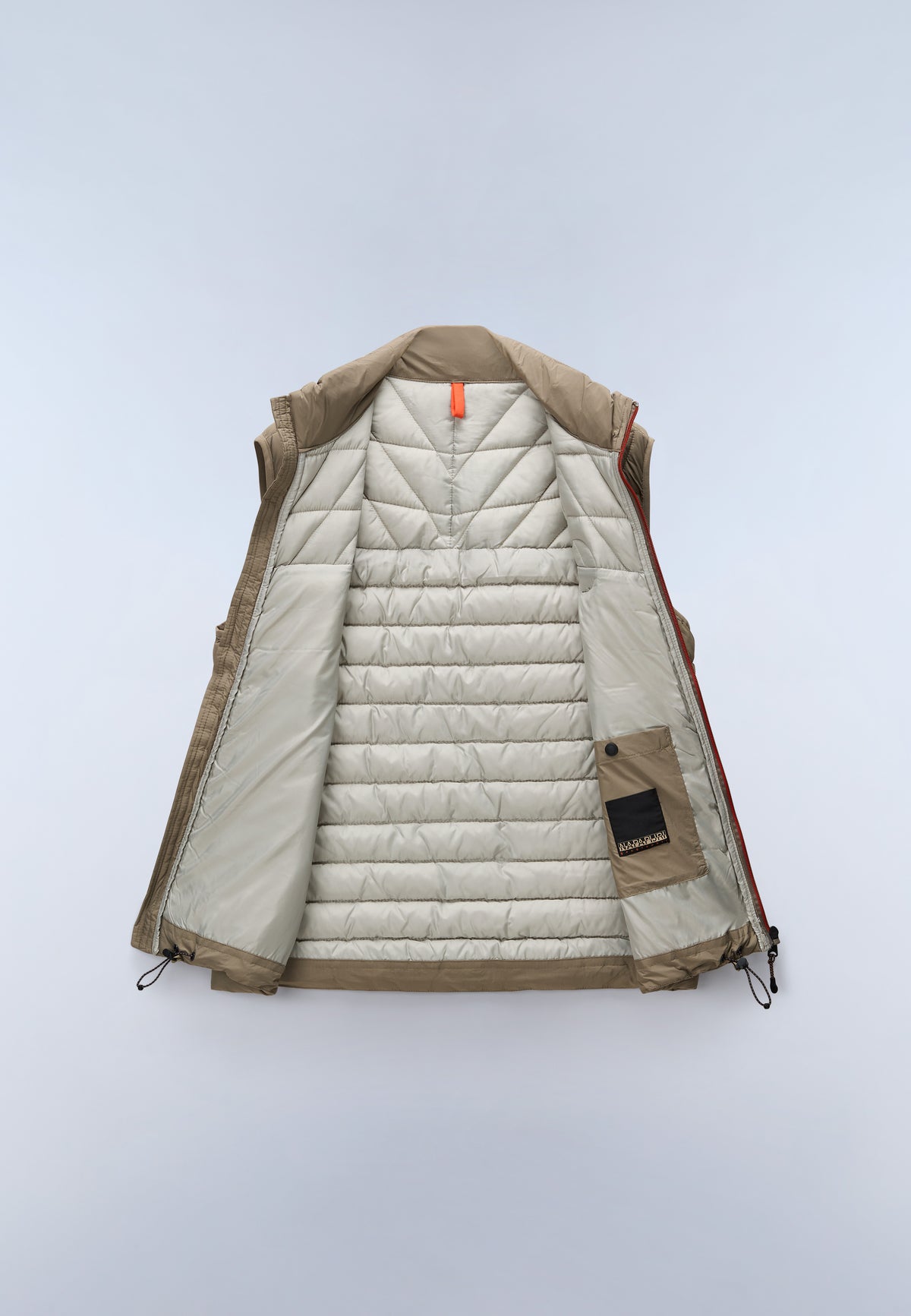 Lapaz Vest Beige - 7