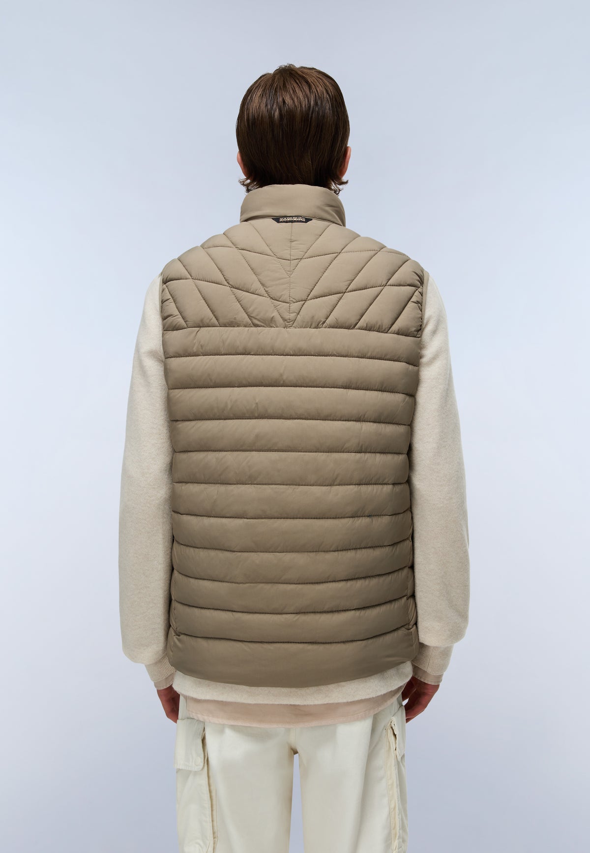 Lapaz Vest Beige - 4