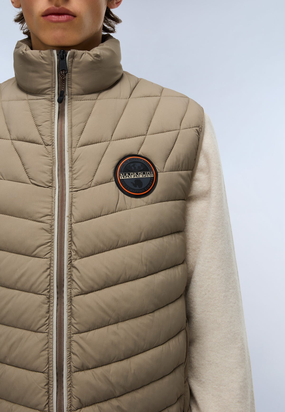 Lapaz Vest Beige - 6