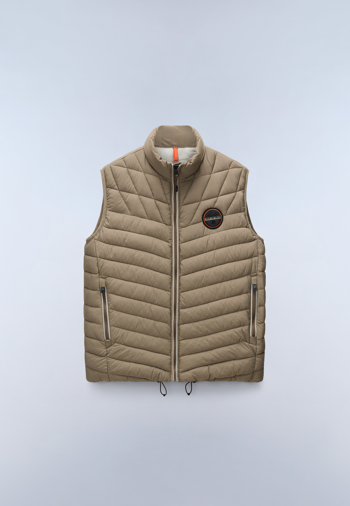 Lapaz Vest Beige - 1