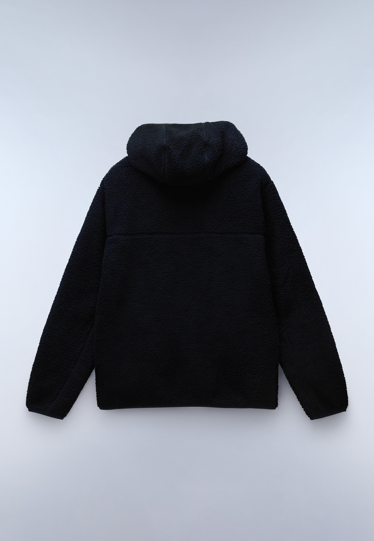 Tynik Full-Zip Fleece Hoodie Black - 6