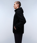 Tynik Full-Zip Fleece Hoodie Black - 4