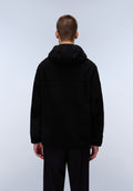 Tynik Full-Zip Fleece Hoodie Black - 5