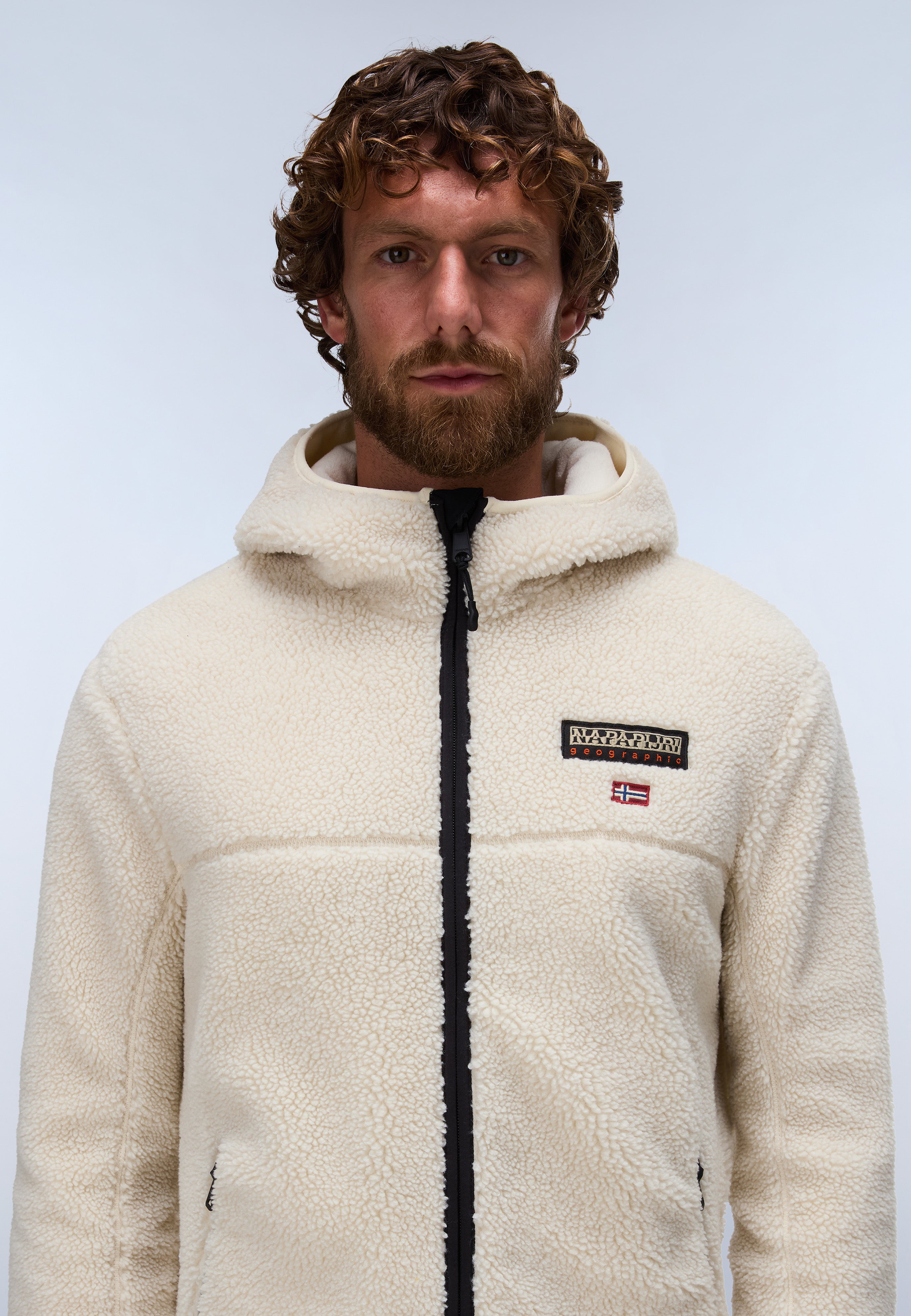 Tynik Full-Zip Fleece Hoodie | Fleeces | Napapijri IE