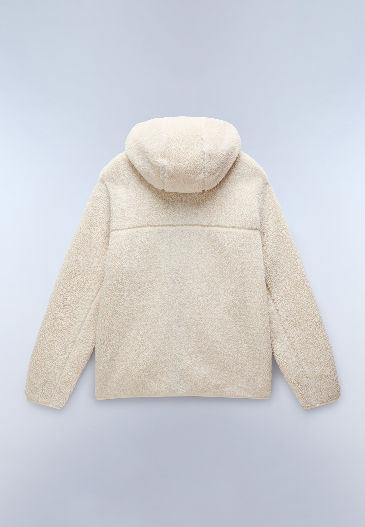 Fleecepullover mit Kapuze und Reißverschluss Tynik  - 5