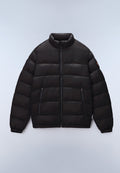 Arnel Puffer Jacket Black - 1