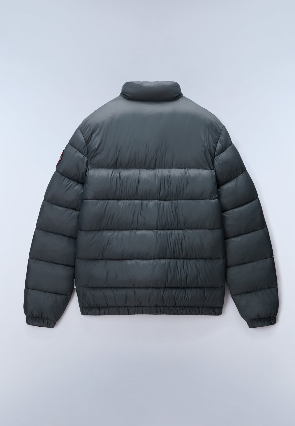 Arnel Puffer Jacket Green Urban - 2