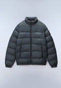 Arnel Puffer Jacket Green Urban - 1
