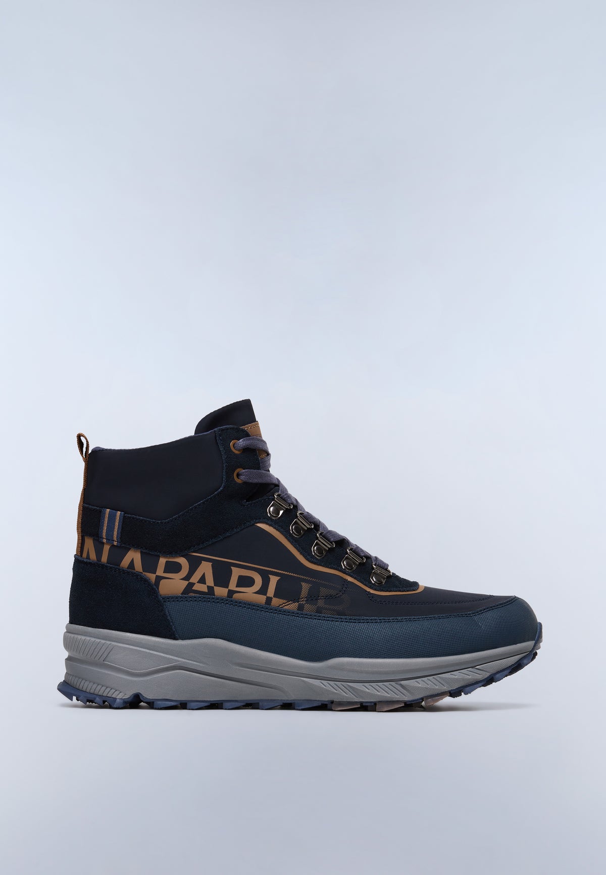 Stiefel Vortec Dark Blue - 1