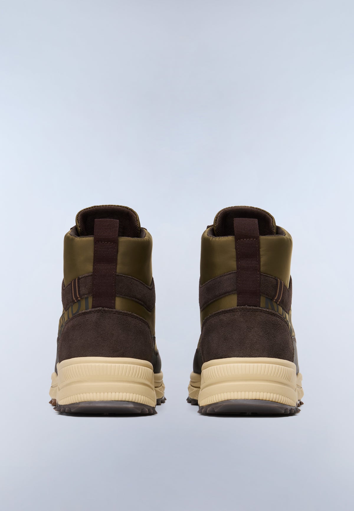 Stiefel Vortec Grün Braun - 2