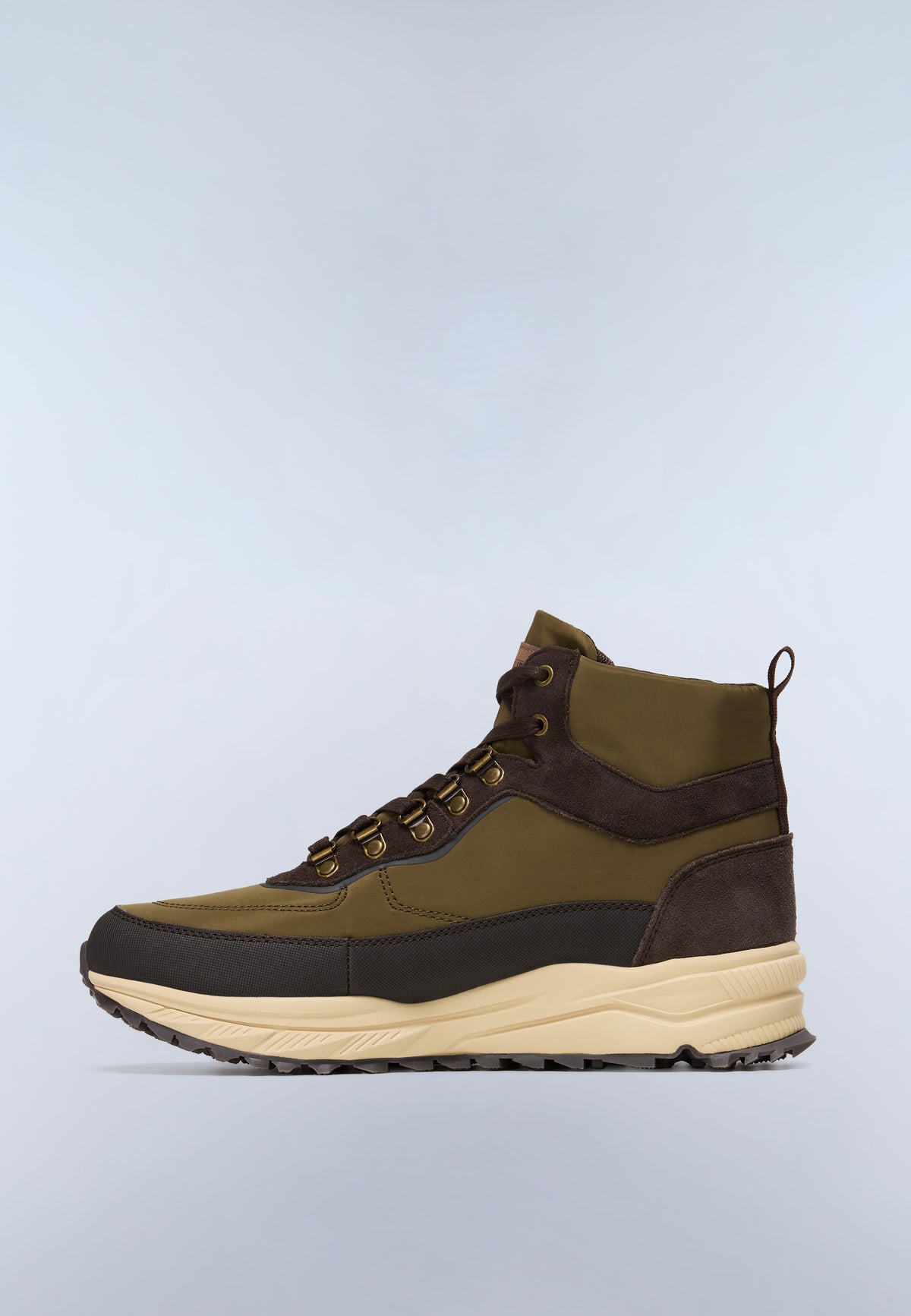 Stiefel Vortec Grün Braun - 3