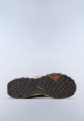 Vortec High Top Trainers Green Brown - 5