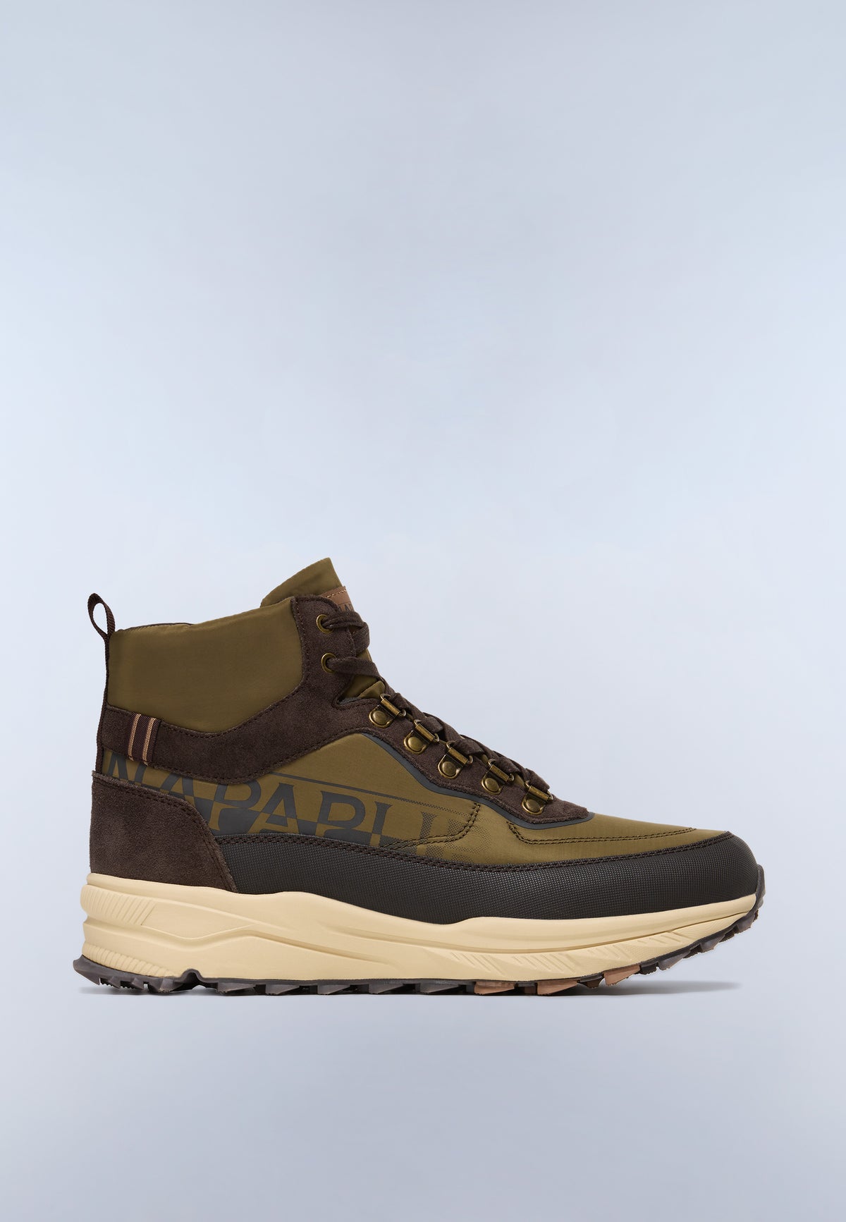 Stiefel Vortec Grün Braun - 1