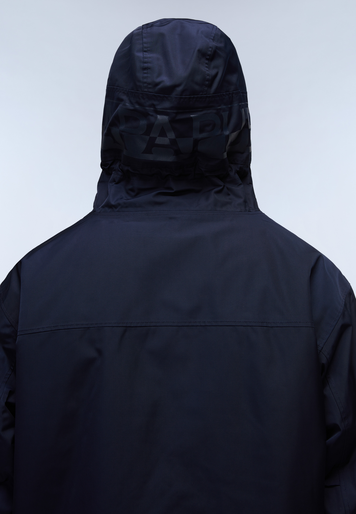 Rainforest Next Winter Anorak Jacket Dark Blue - 9
