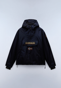 Rainforest Next Winter Anorak Jacket Dark Blue - 1