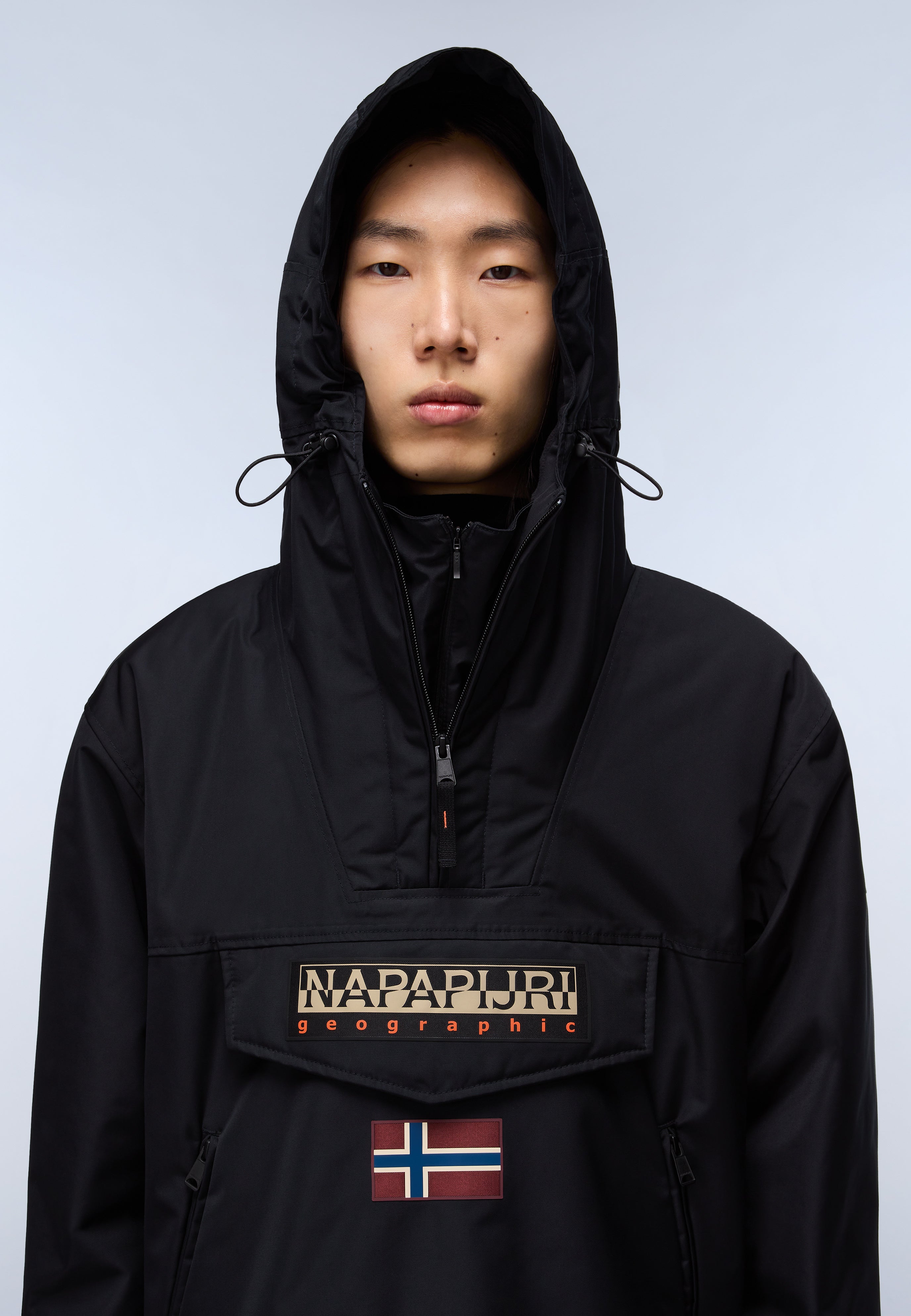 ジャケット・アウター NAPAPIJRI RAIN FOREST Rainforest Winter Anorak Jacket (4-16 Years) | | Napapijri GB