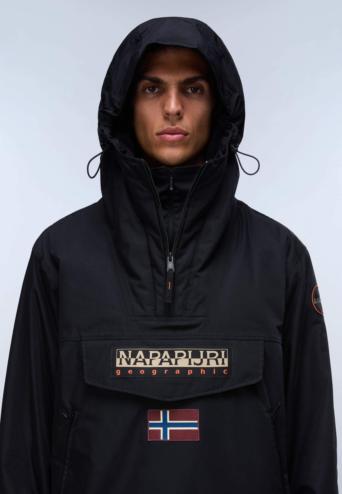 Chaqueta Anorak Rainforest Next Winter