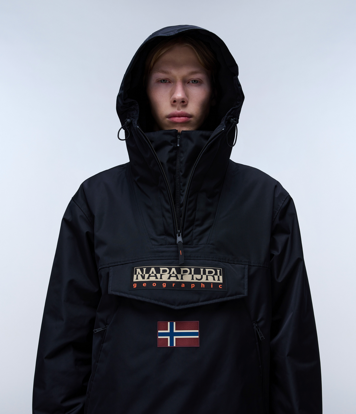 Veste Anorak Rainforest Next Winter  - 2
