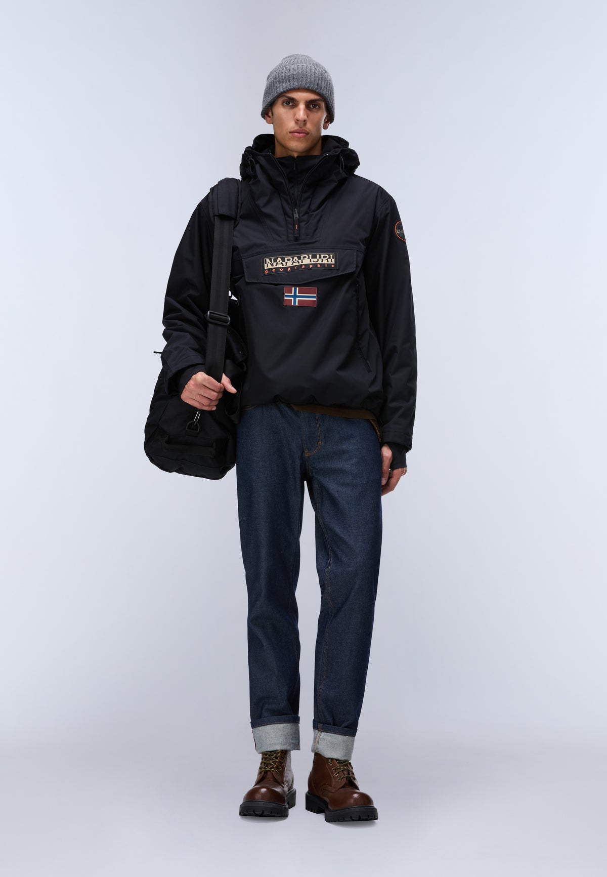 Chaqueta Anorak Rainforest Next Winter