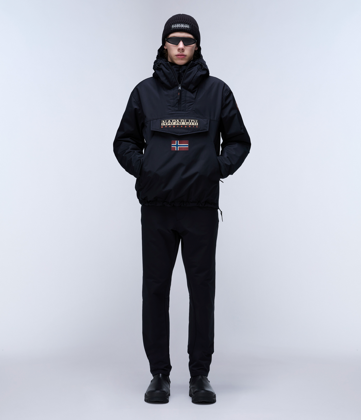 Veste Anorak Rainforest Next Winter  - 3