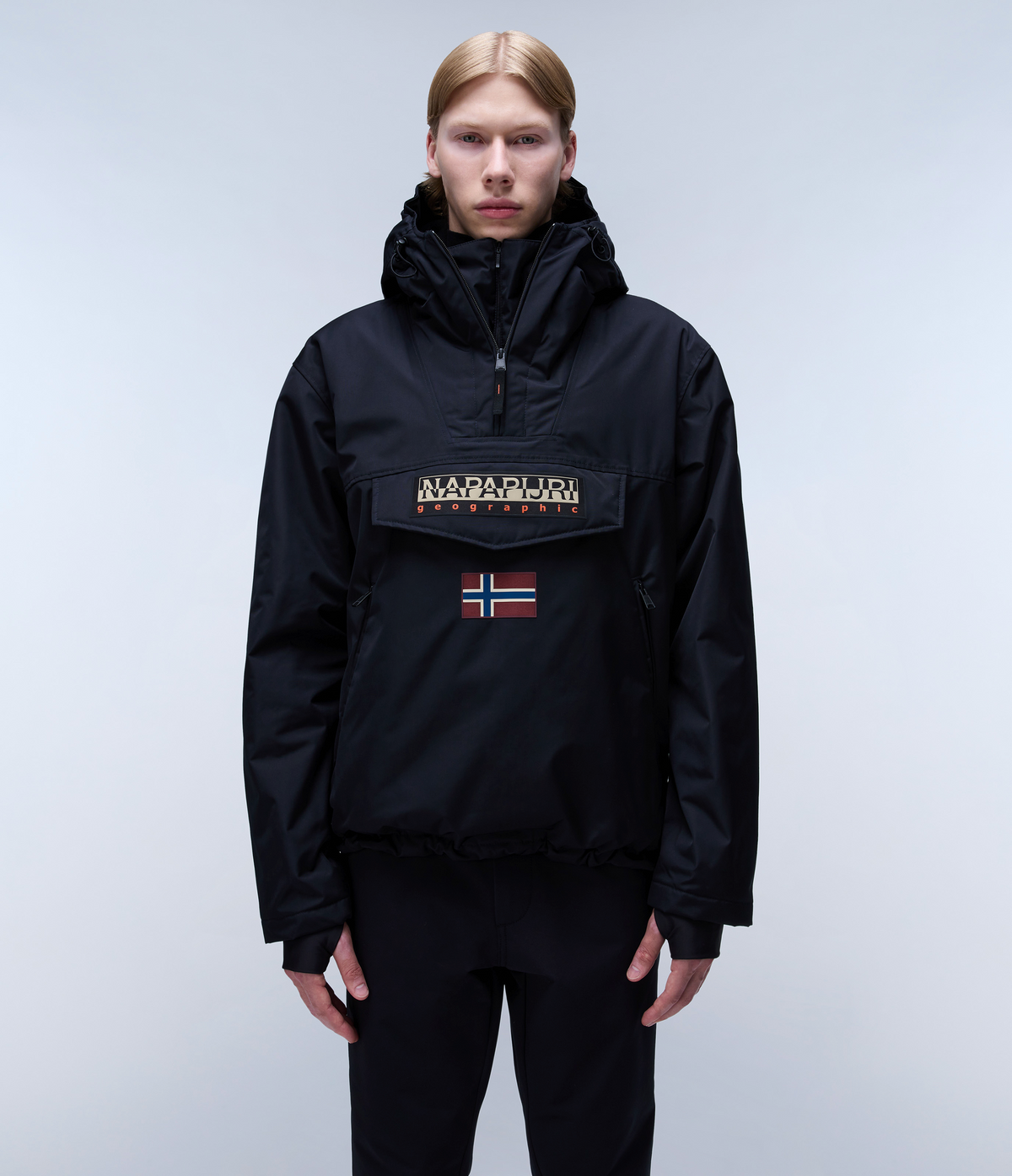 Veste Anorak Rainforest Next Winter  - 4