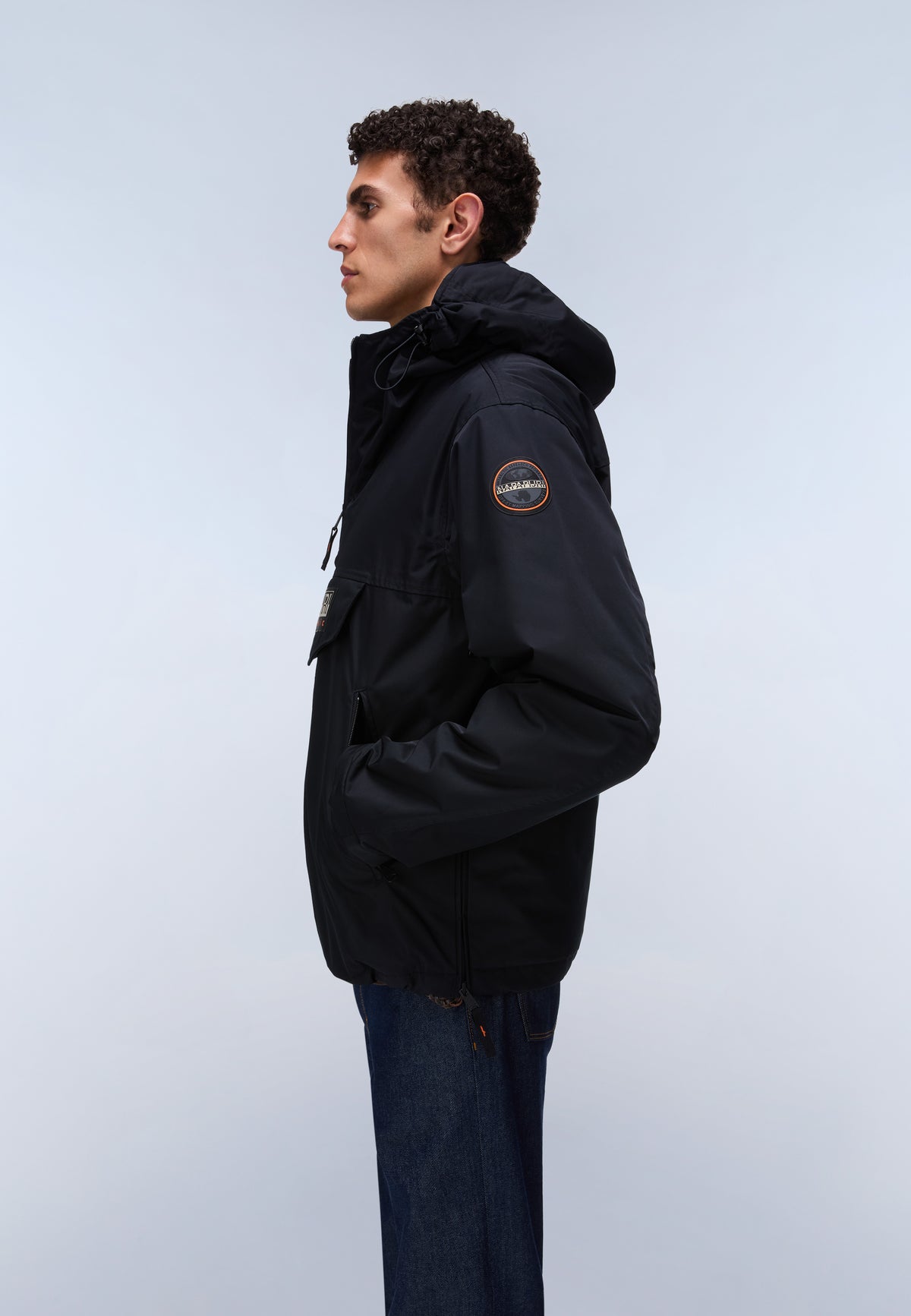 Veste Anorak Rainforest Next Winter  - 5