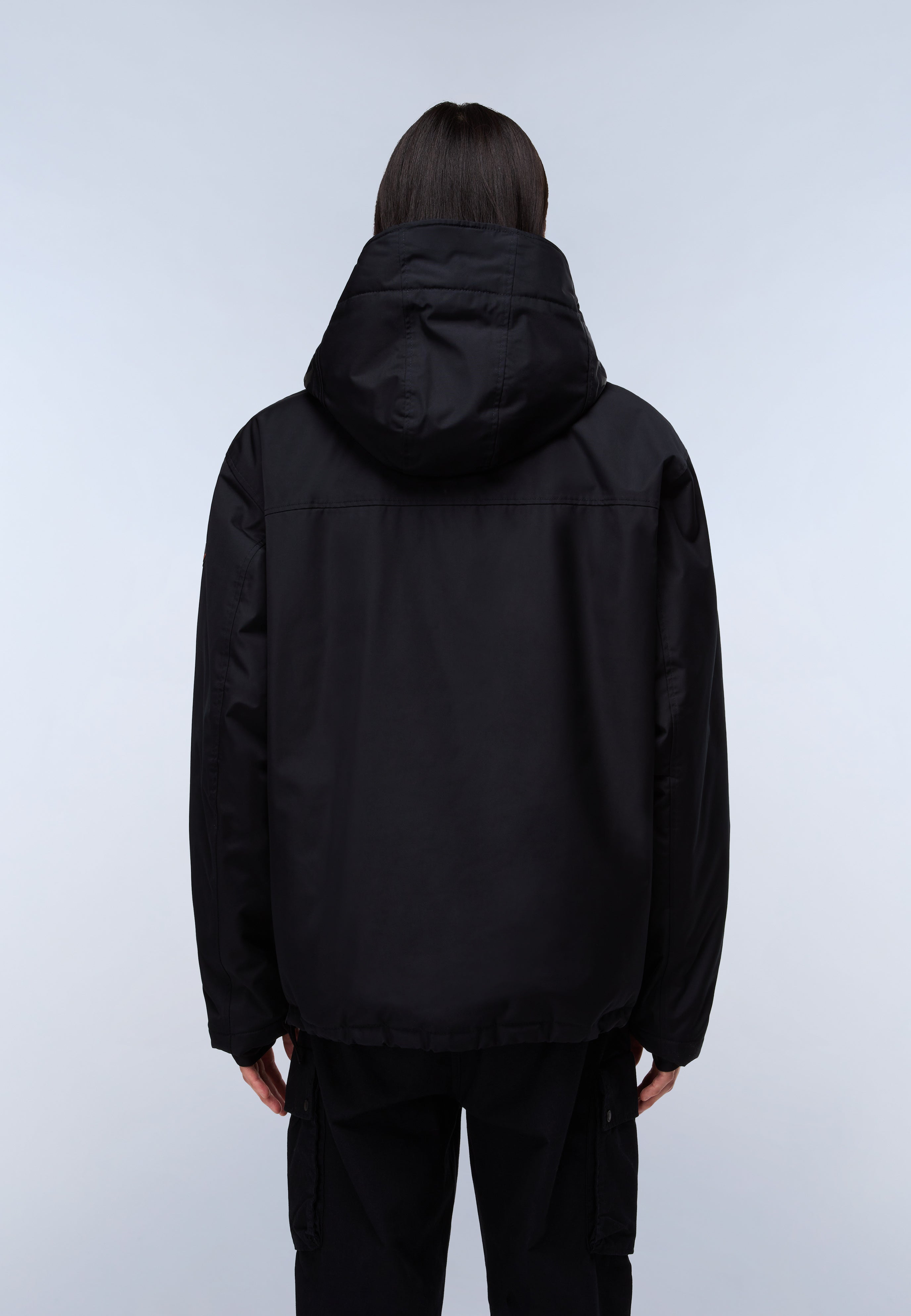 NAPAPIJRI スキージャケット ブラック S相当 Napapijri Zeroth jacket Black | Snowinn