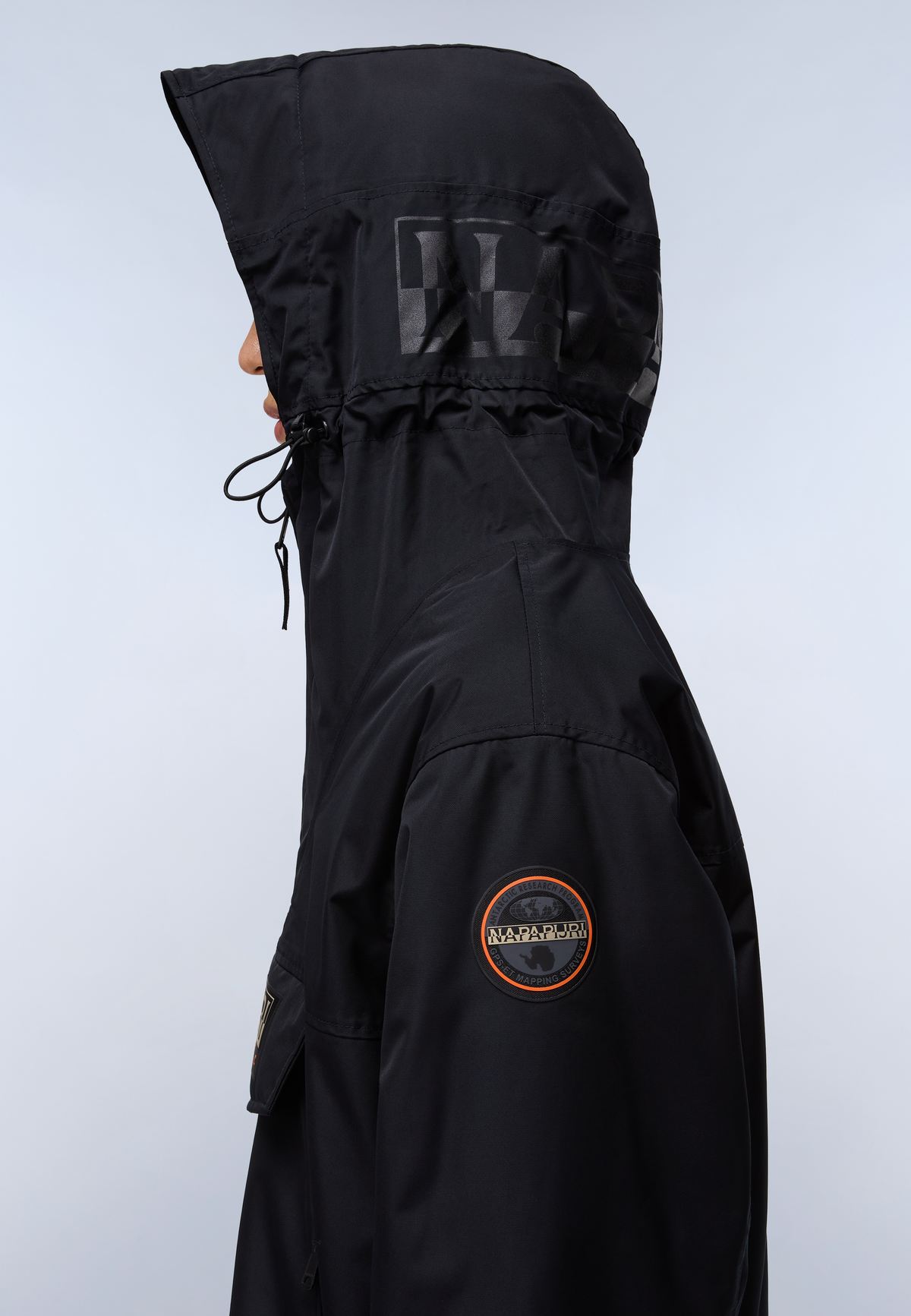 Veste Anorak Rainforest Next Winter  - 9