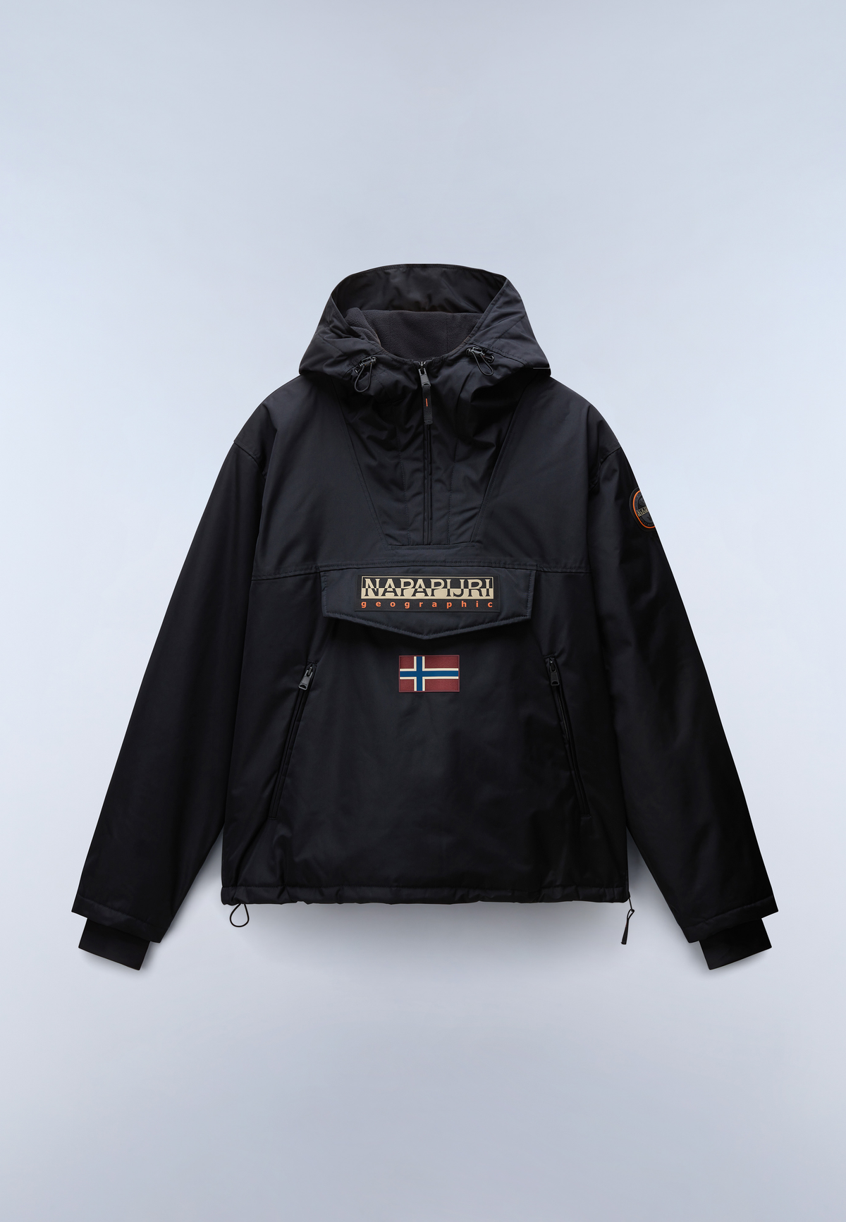 Chaqueta Anorak Rainforest Next Winter