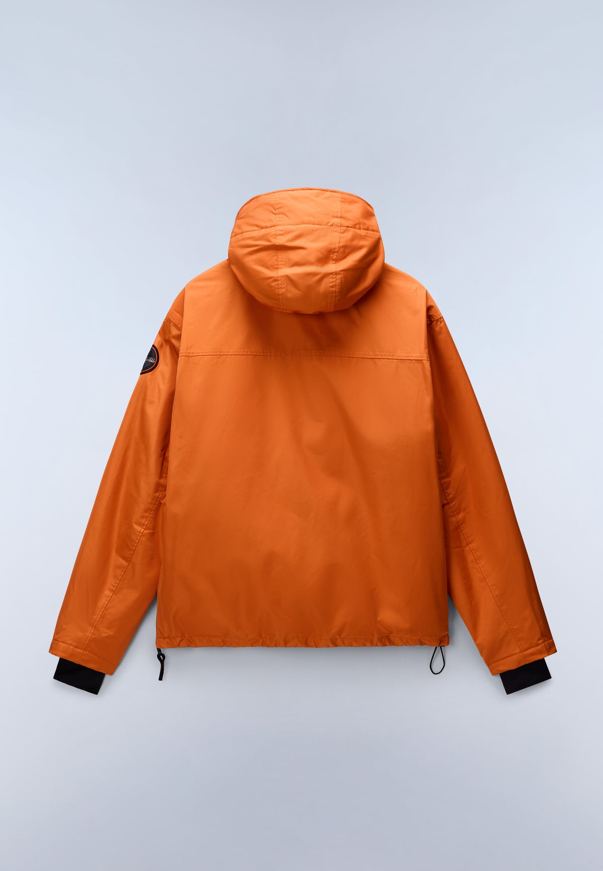 Rainforest Next Winter Anorak Jacket Orange Pumpkin - 6
