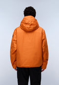 Rainforest Next Winter Anorak Jacket Orange Pumpkin - 5