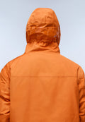 Rainforest Next Winter Anorak Jacket Orange Pumpkin - 8