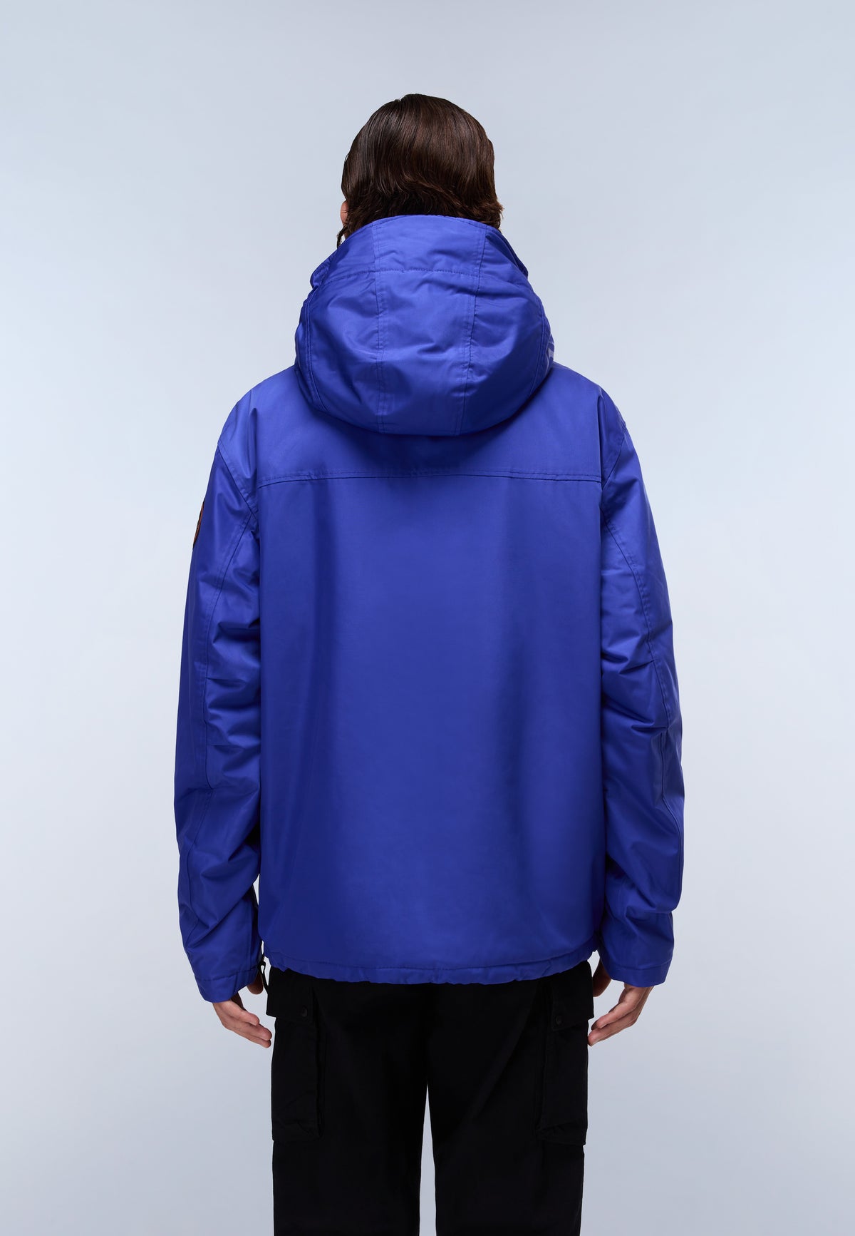 Rainforest Next Winter Anorak Jacket Royal Blue - 5