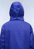 Rainforest Next Winter Anorak Jacket Royal Blue - 8