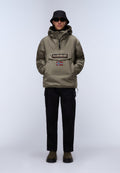 Rainforest Next Winter Anorak Jacket Green Tea Leaf - 3