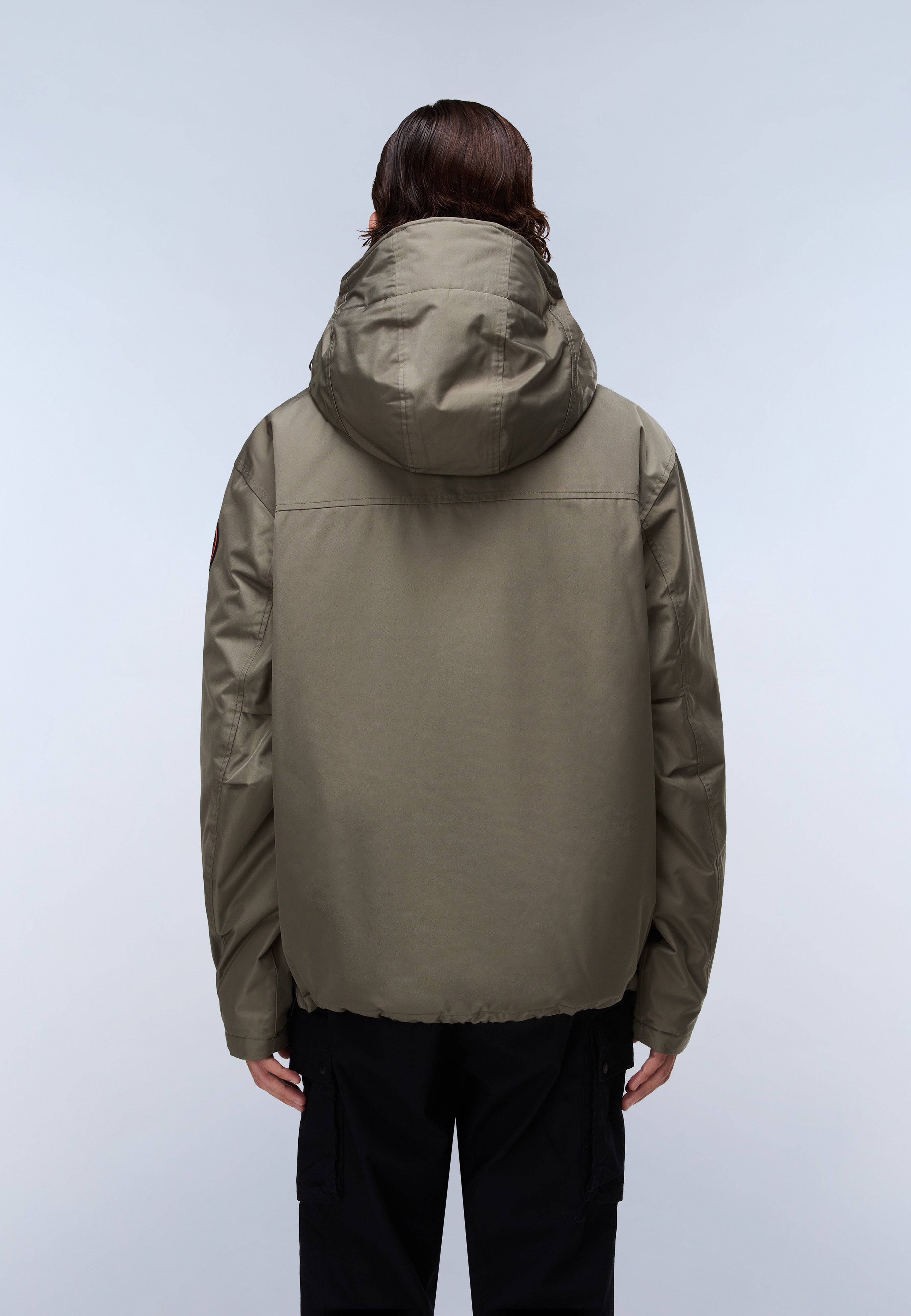 Rainforest Next Winter Anorak Jacket | | Napapijri PT