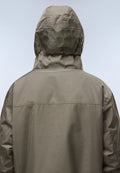 Rainforest Next Winter Anorak Jacket Green Tea Leaf - 8