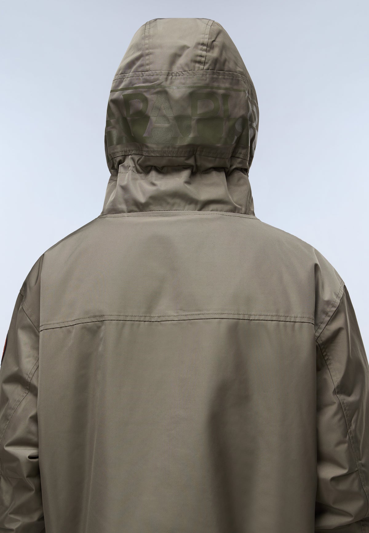 Rainforest Next Winter Anorak Jacket Green Tea Leaf - 8