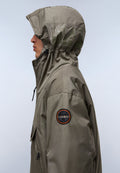 Rainforest Next Winter Anorak Jacket Green Tea Leaf - 9