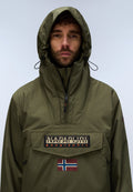 Veste Anorak Rainforest Next Winter  - 2