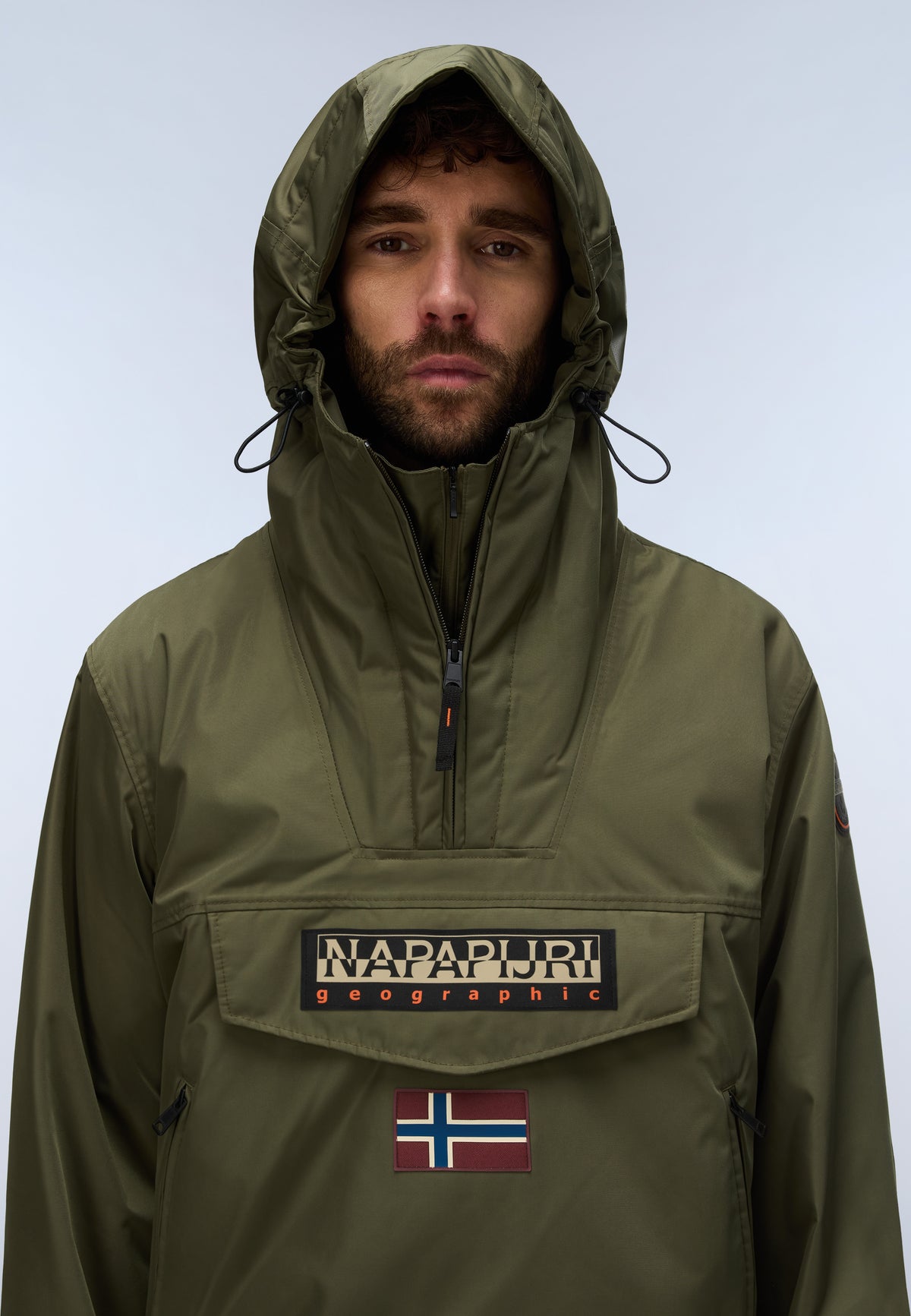 Veste Anorak Rainforest Next Winter  - 2
