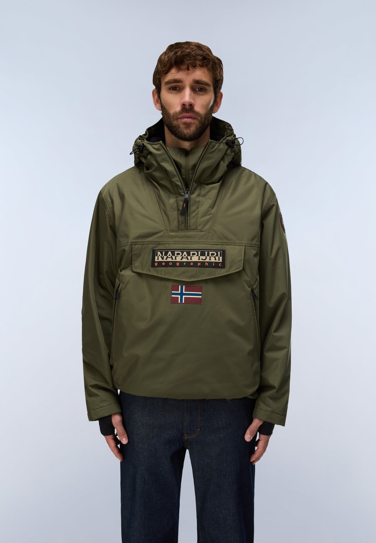 Veste Anorak Rainforest Next Winter  - 4